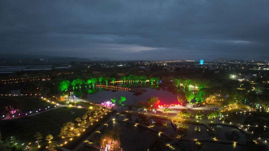 2024년 제22회 부여서동연꽃축제 기본일정과 프로그램 소개