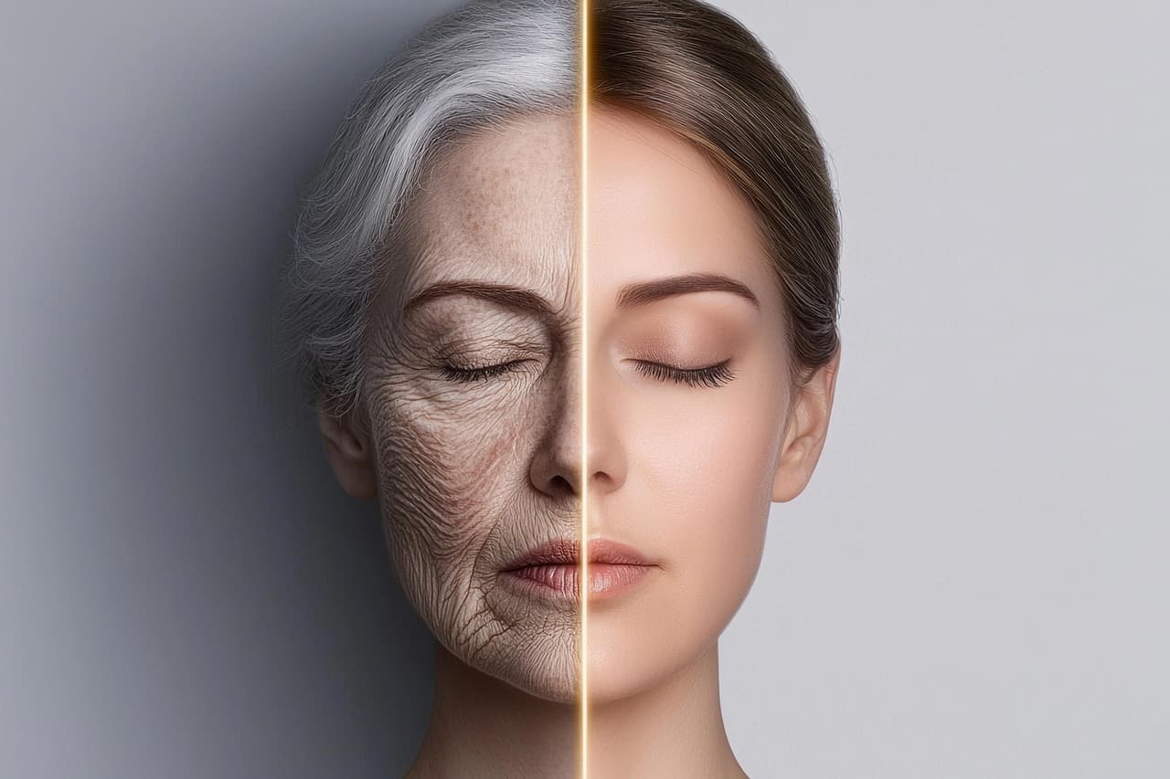 노화 늦추는 방법, 과학이 증명한 습관들