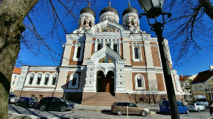 알렉산드리아 네프스키 교회