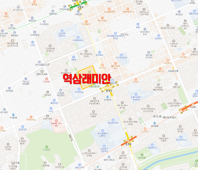 입지지도