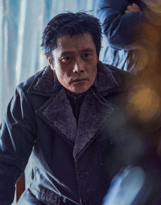 콘크리트 유토피아 영화 장면