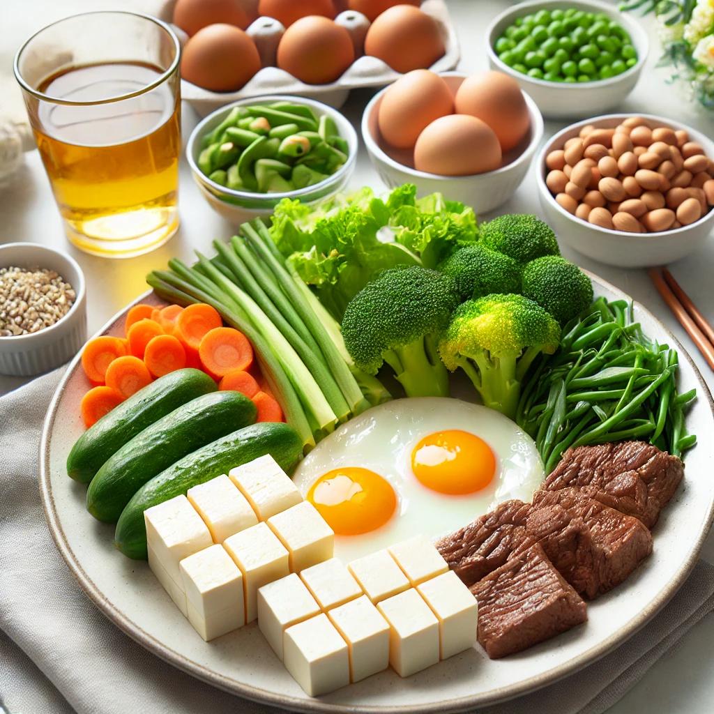 스위치온 다이어트 1주차