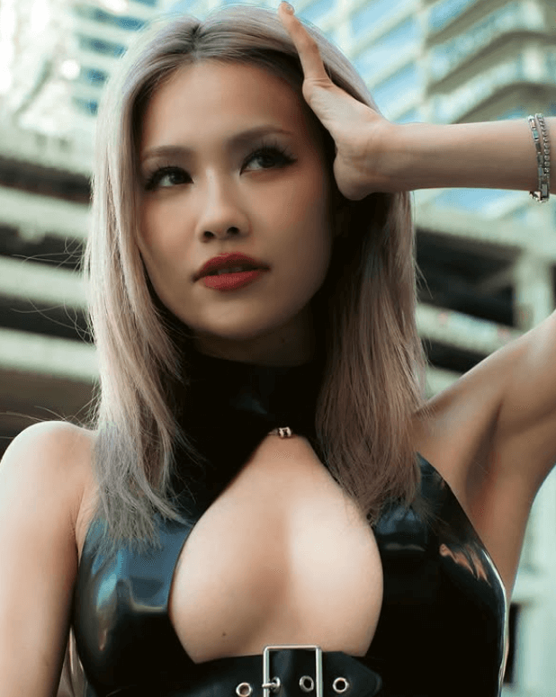 립제이 이부키 배틀 스트릿 우먼 파이터 3