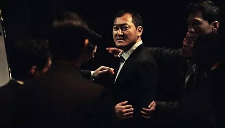 아수라 영화 리뷰