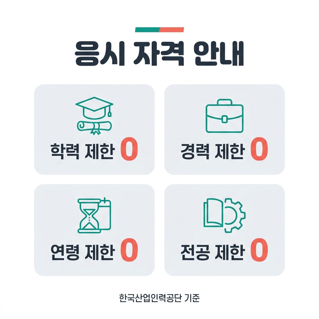 전기기능사 시험일정 응시 자격 안내