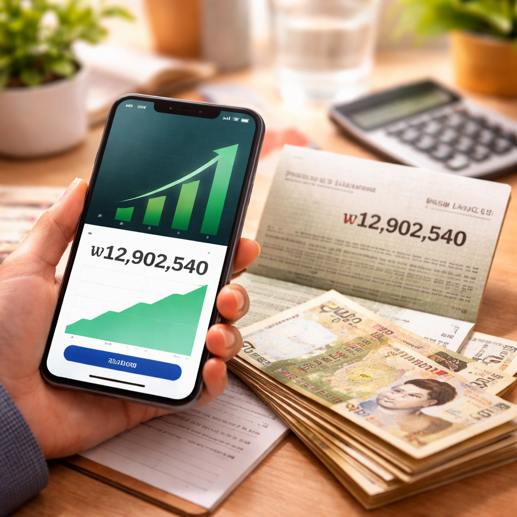 통장잔고가 늘기 시작하는 가장 현실적인 3가지 방법