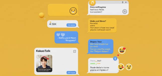 카카오톡 대화 백업, 왜 꼭 해야 할까?