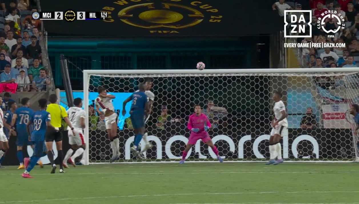 2025 FIFA클럽월드컵 맨시티 vs 알힐랄 출처: fifa.com