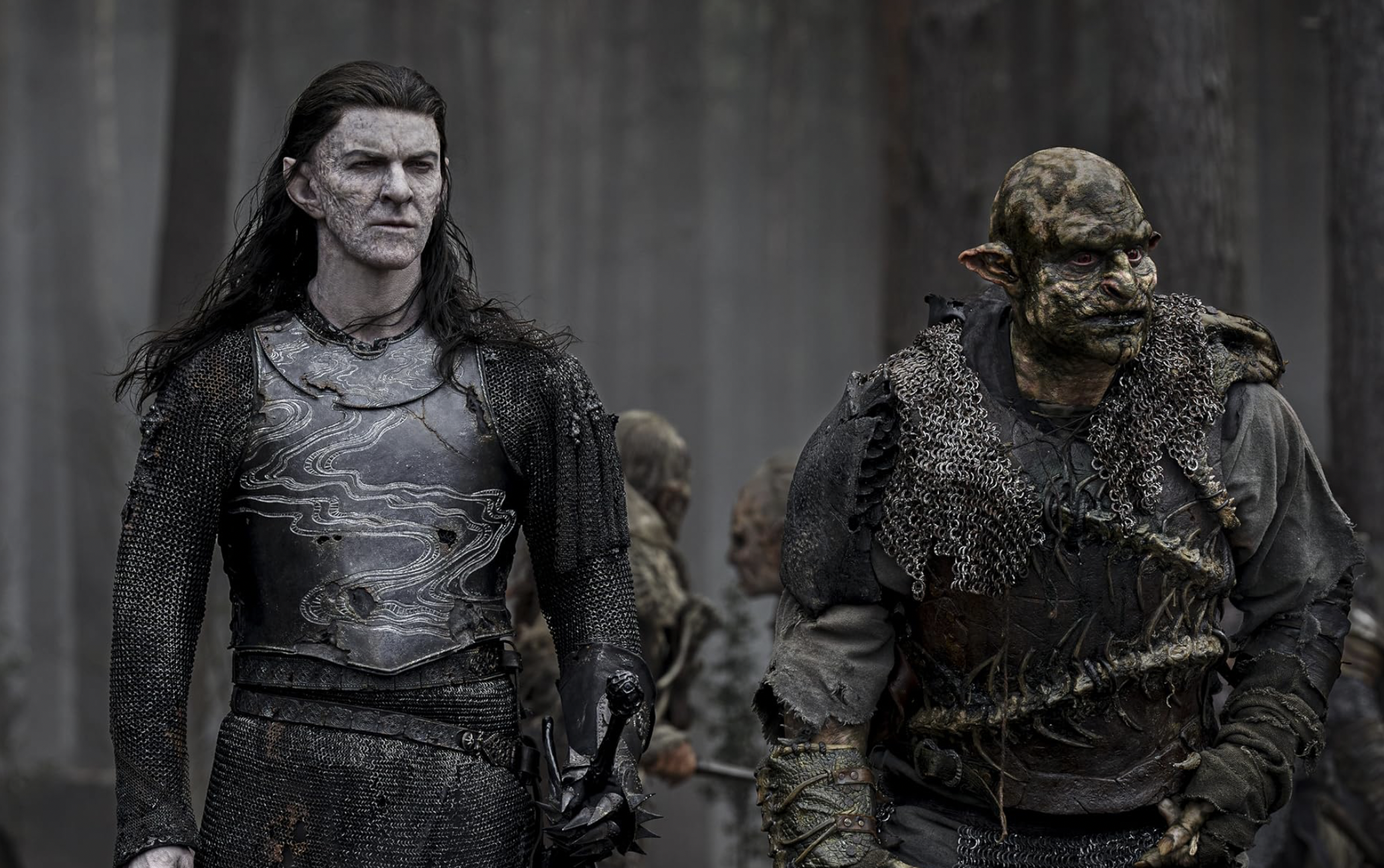 반지의 제왕 힘의 반지 스틸컷