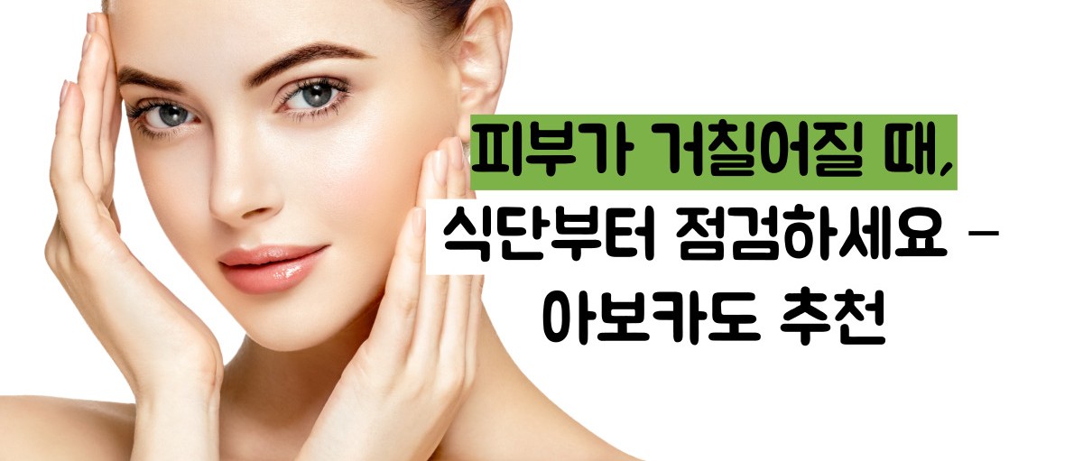 아보카도 효능