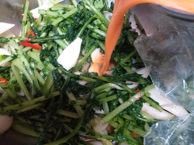 열무김치 담그는 방법