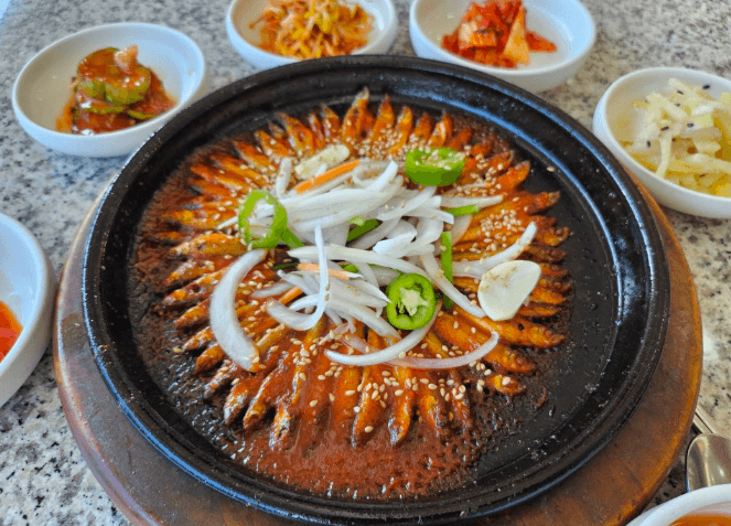 이영자가 극찬한 도리뱅뱅