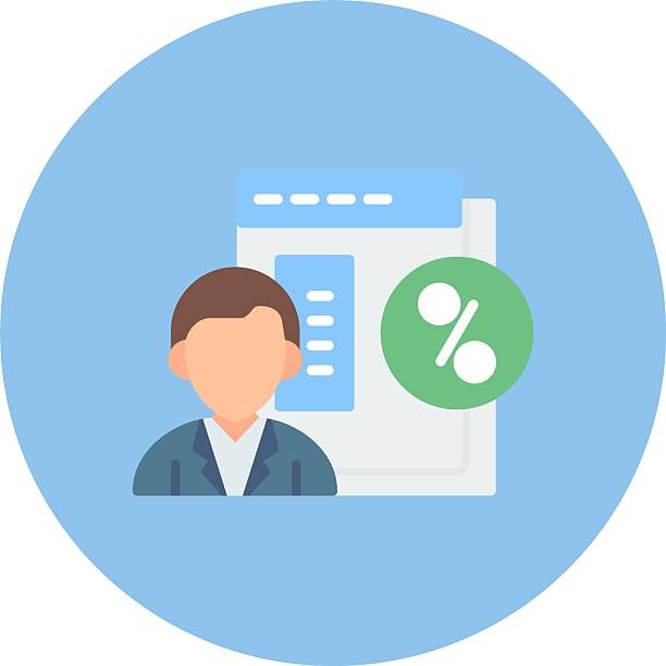 비상금 통장 이자 일러스트