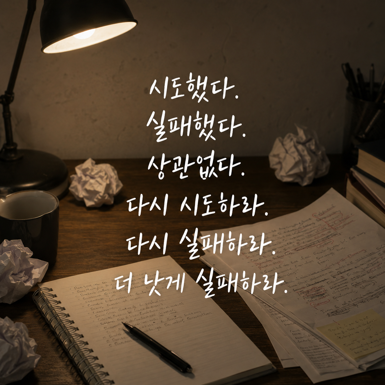 실패 명언 이미지 문구 다시 일어설 수 있는 좋은 글귀