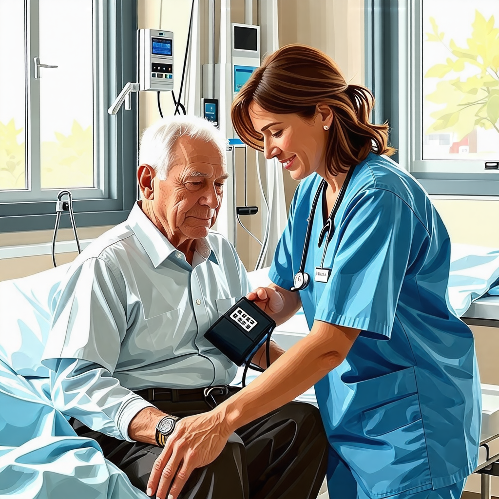 노인전문간호사 합격하는 서류, 면접 가이드