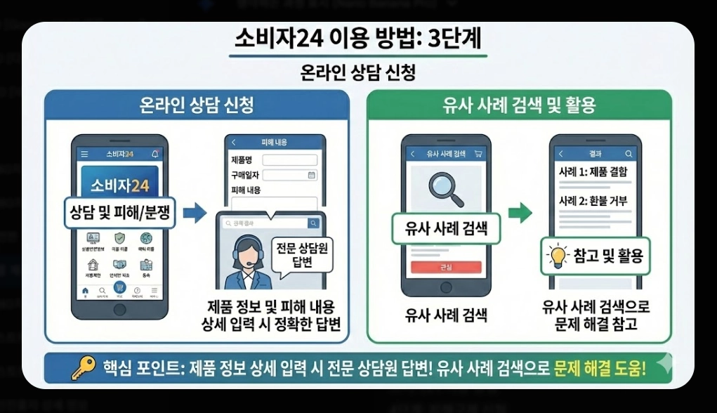 리콜 제품 보상(자동차, 환불)(PL법 + 소비자24)