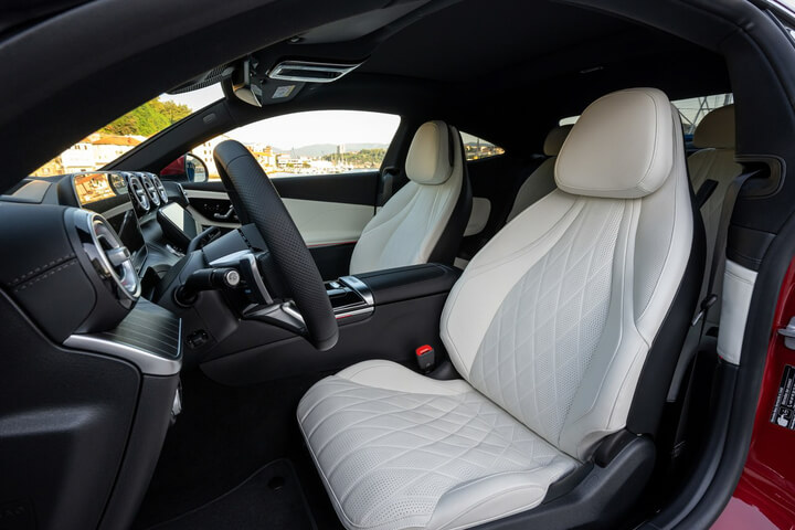 벤츠 CLE 쿠페 가격 출시일 공개