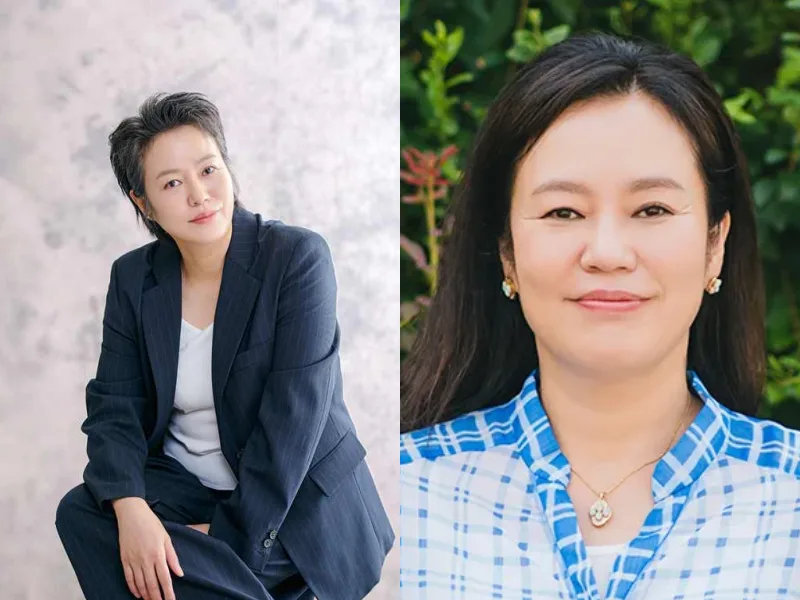 엄마친구아들에서 도재숙 역을 맡은 김금순