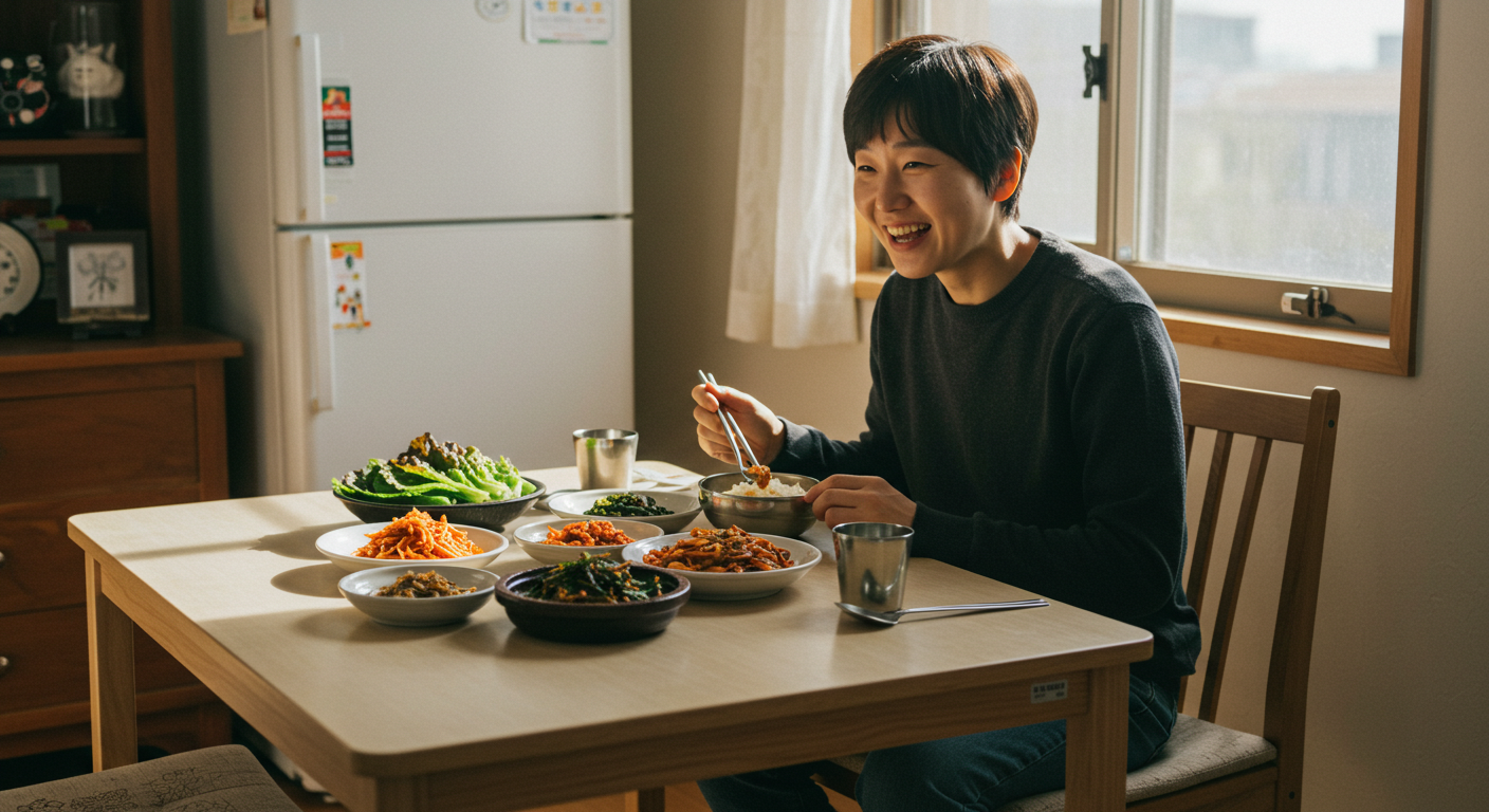 건강한 식습관