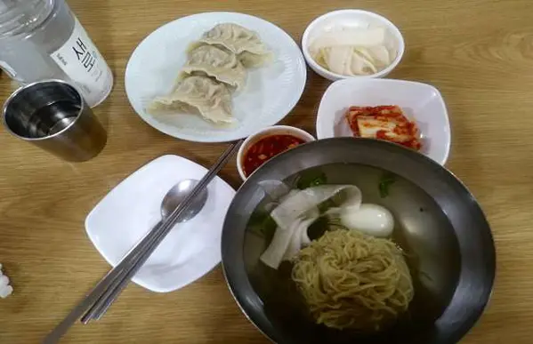 진미평양냉면