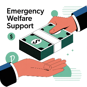 긴급복지 생계지원금 신청 방법 및 지원 대상·지급일 이미지