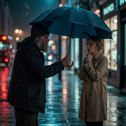 런던의 밤 이미지