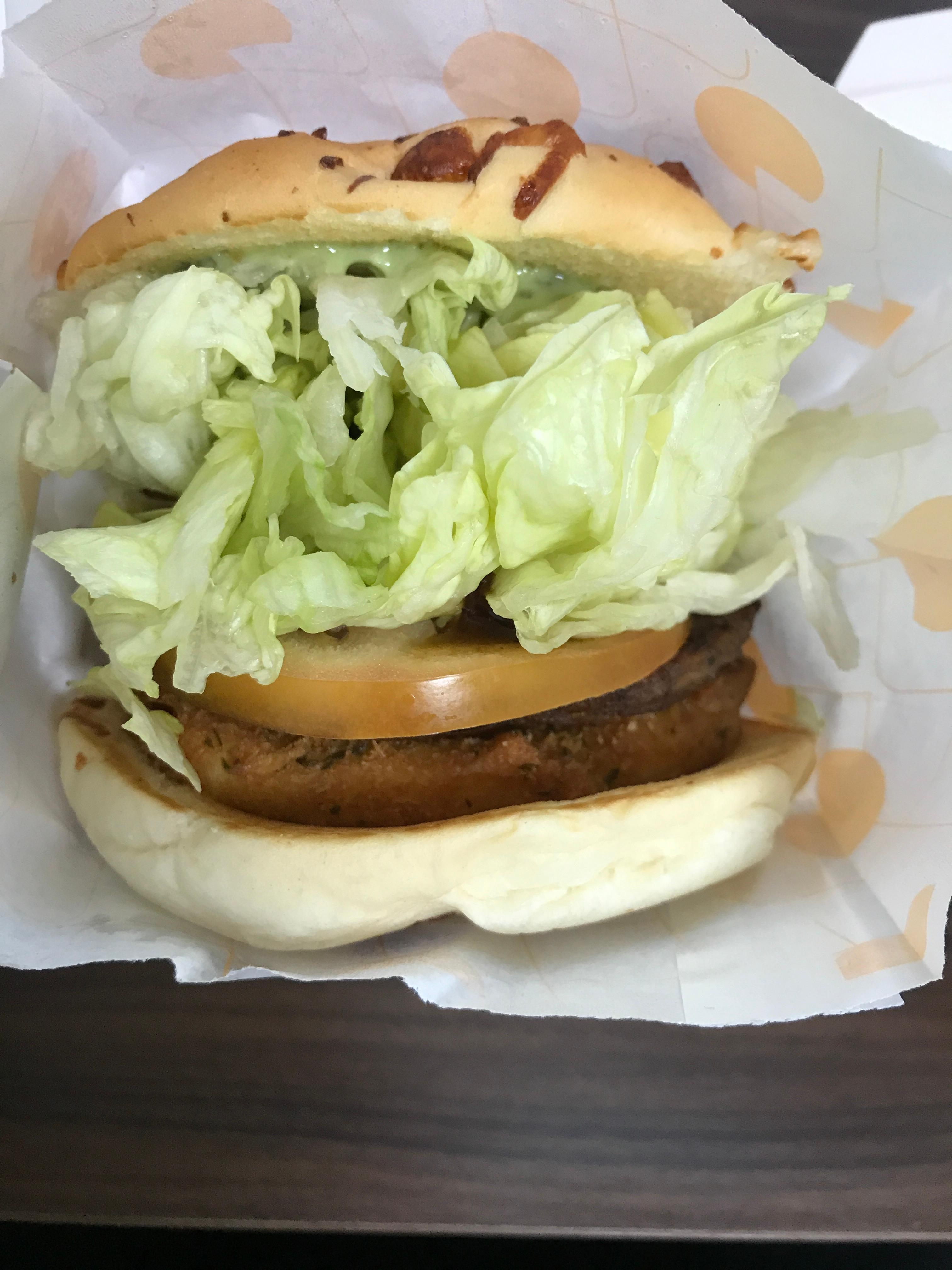 롯데리아 토마토바질 햄버거, 발사믹바질 햄버거 9