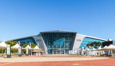 국립 과천 과학관 전경