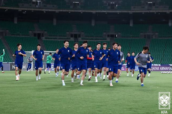 한국 이라크