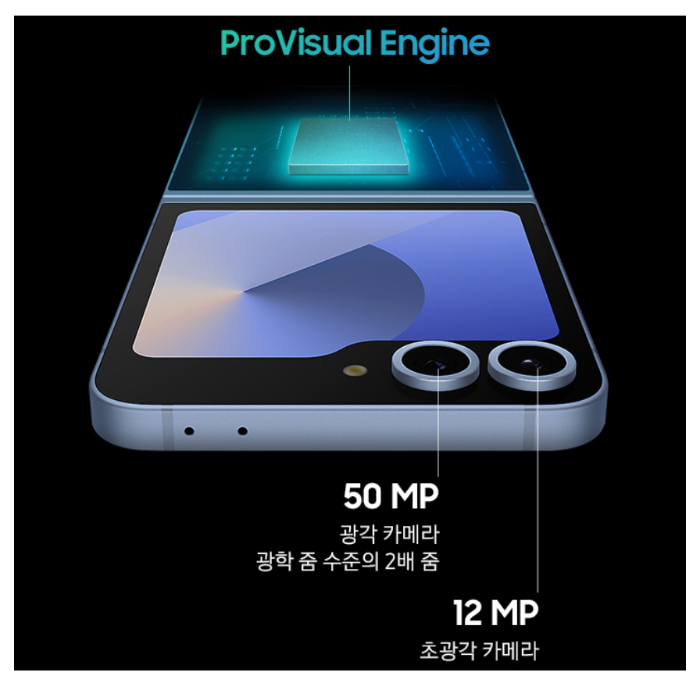 갤럭시 Z폴드7·Z플립7 보조금 비교