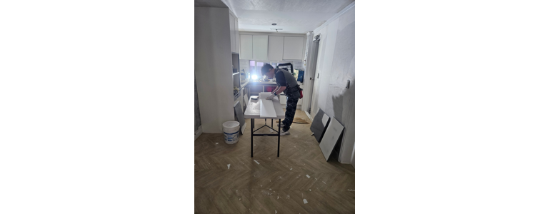 서울 영등포구 도배공사