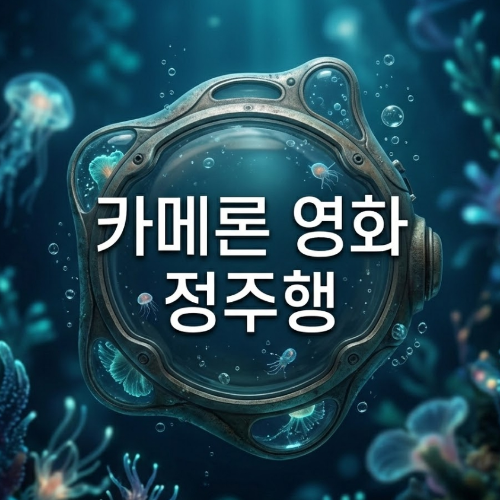 제임스 카메론 감독 영화