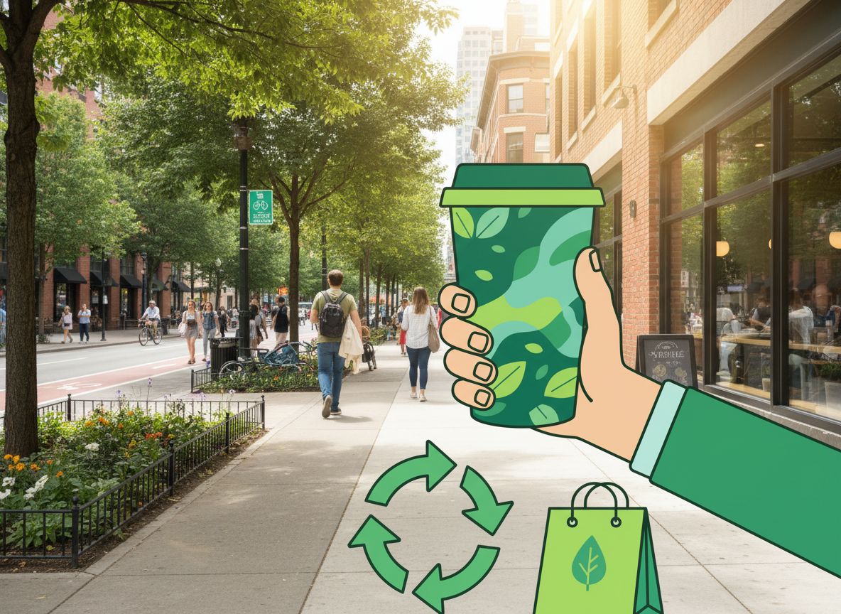 2026 탄소중립포인트 녹색생활실천 카페 텀블러 신청 포인트