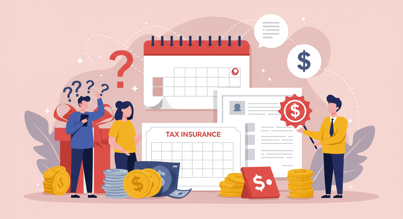 보증보험&amp;#44; 납세유예