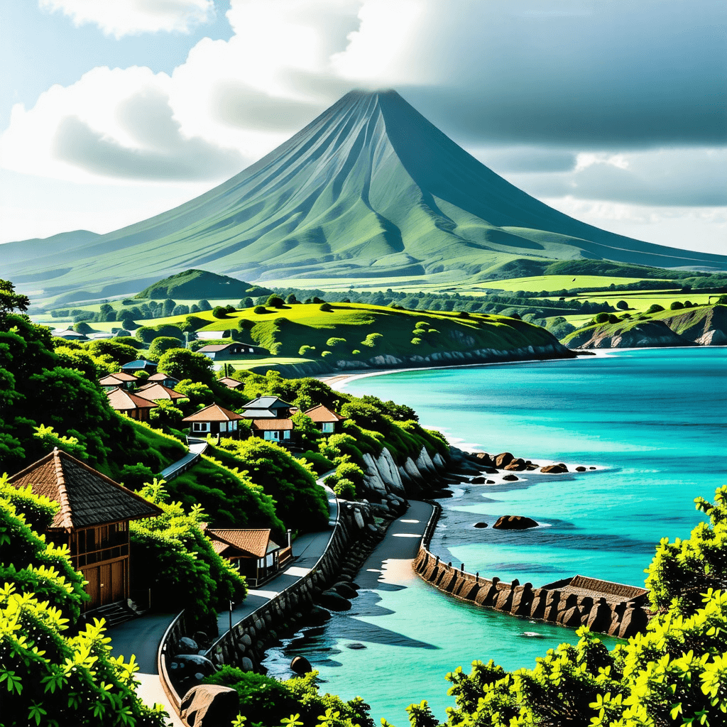 제주도 지도보기