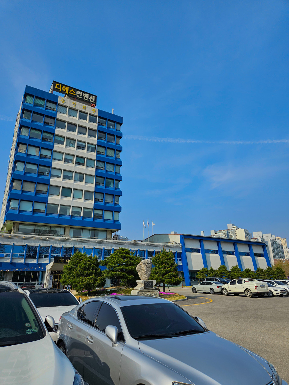 수원 서호공원 주차tips