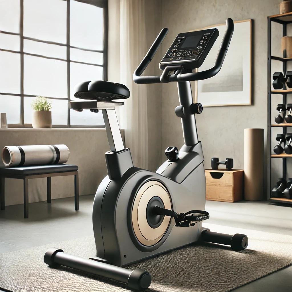 중고 실내 운동용 자전거