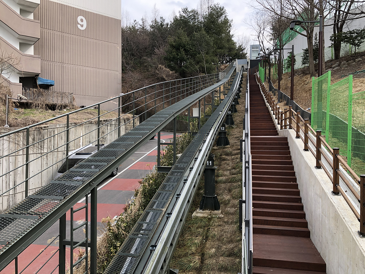 모노레일 노선