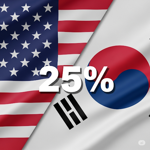 8월 1일 '관세 폭풍'과 우리의 대응 전략