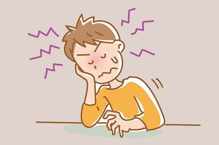 스트레스가-심한-남성