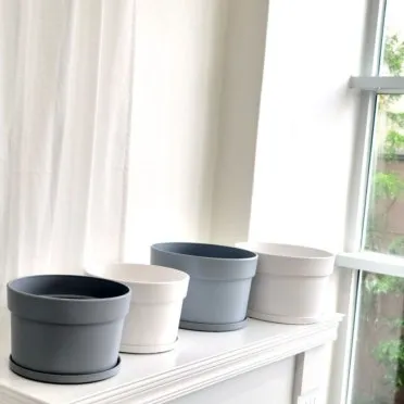 플라스틱 화분 선택 배수층만들기 흙배합 가벼워서 시니어 추천_4