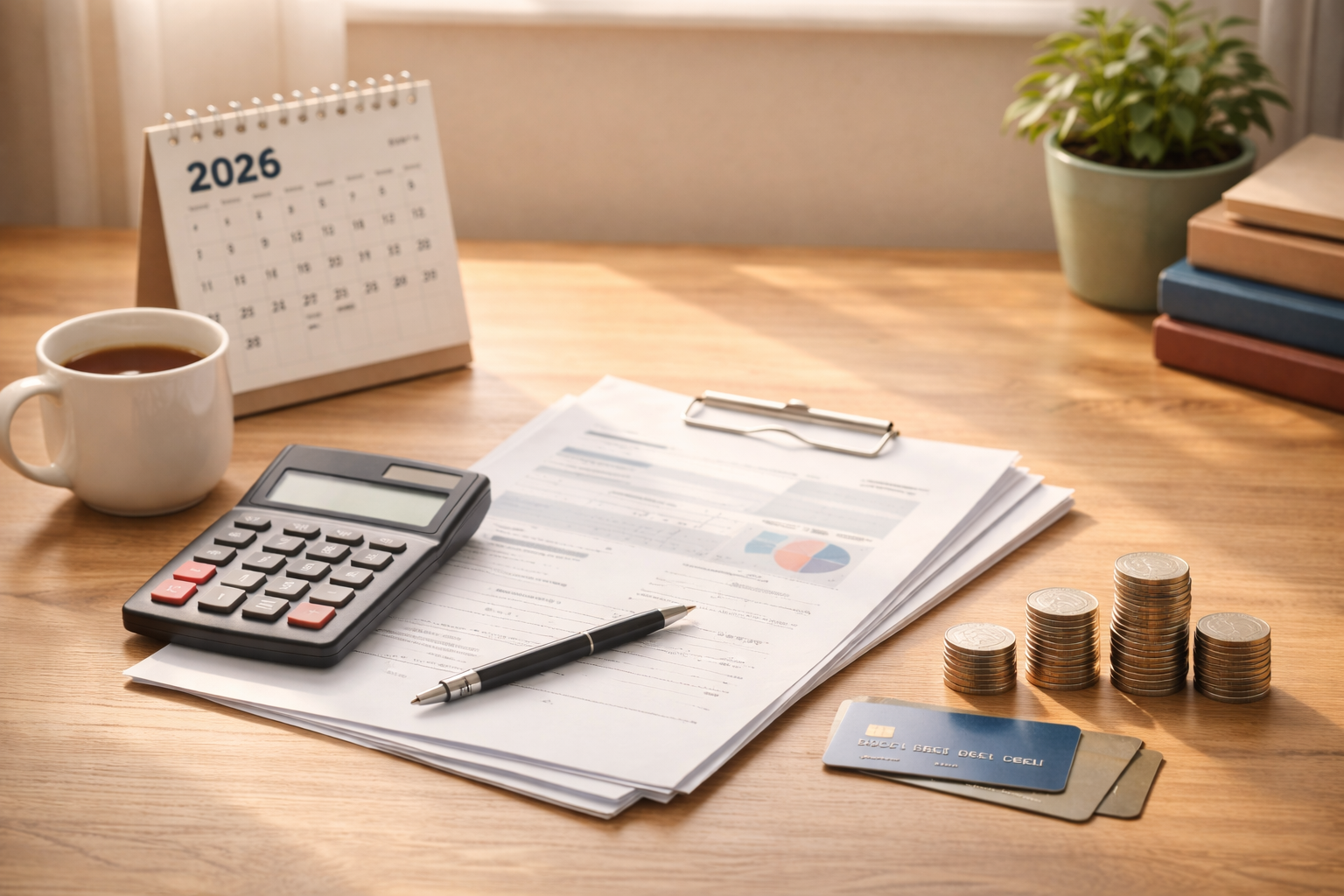 2026 대출비용 줄이기, 중도상환수수료·대출금리 산정 “진짜로” 이해하면 이자부터 달라집니다