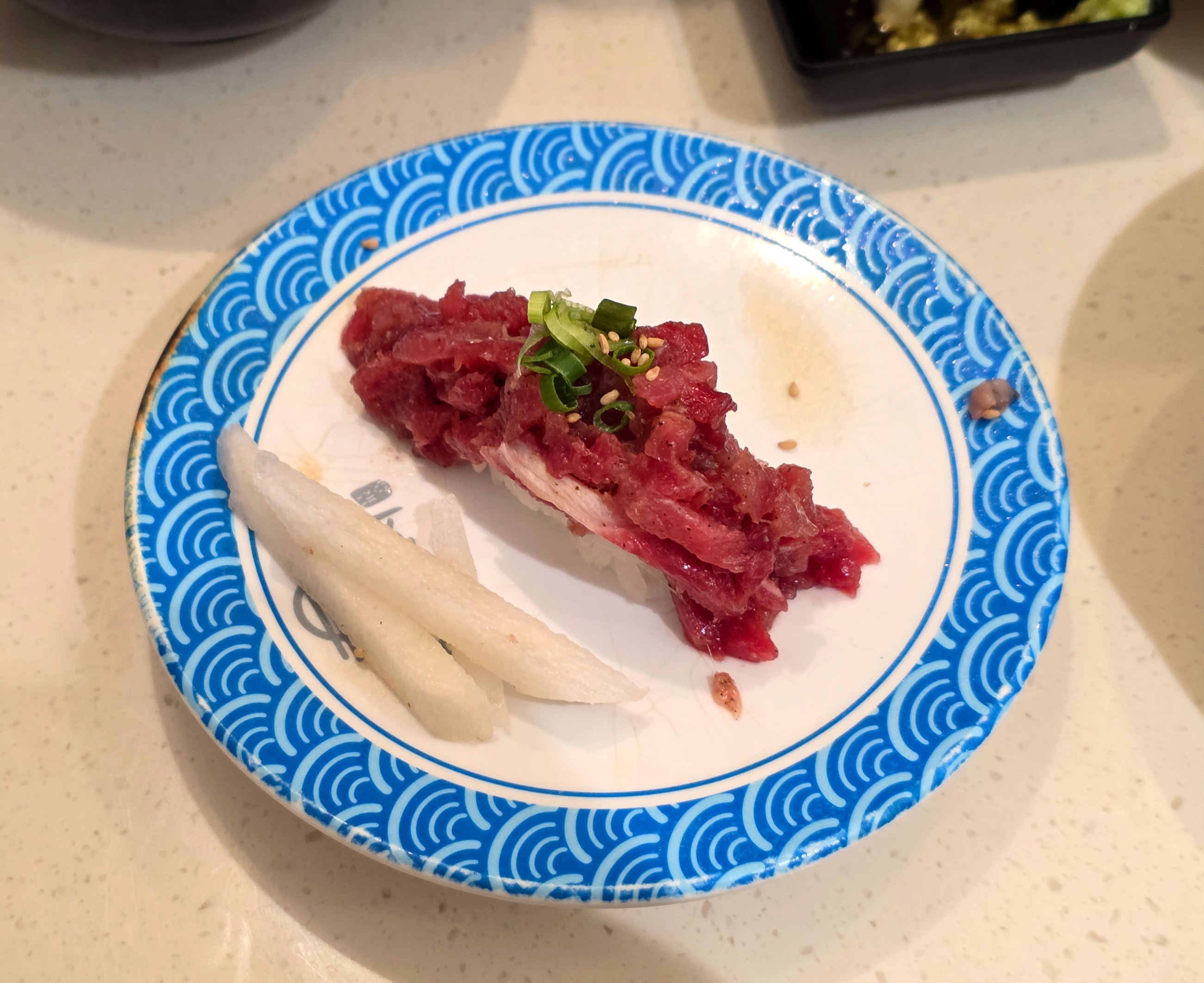 압구정회전초밥음뜸스시