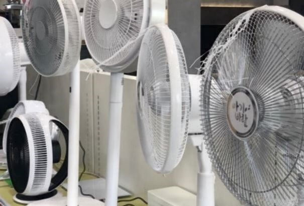 써큘레이터 선풍기 차이점