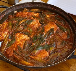 제주갈치조림