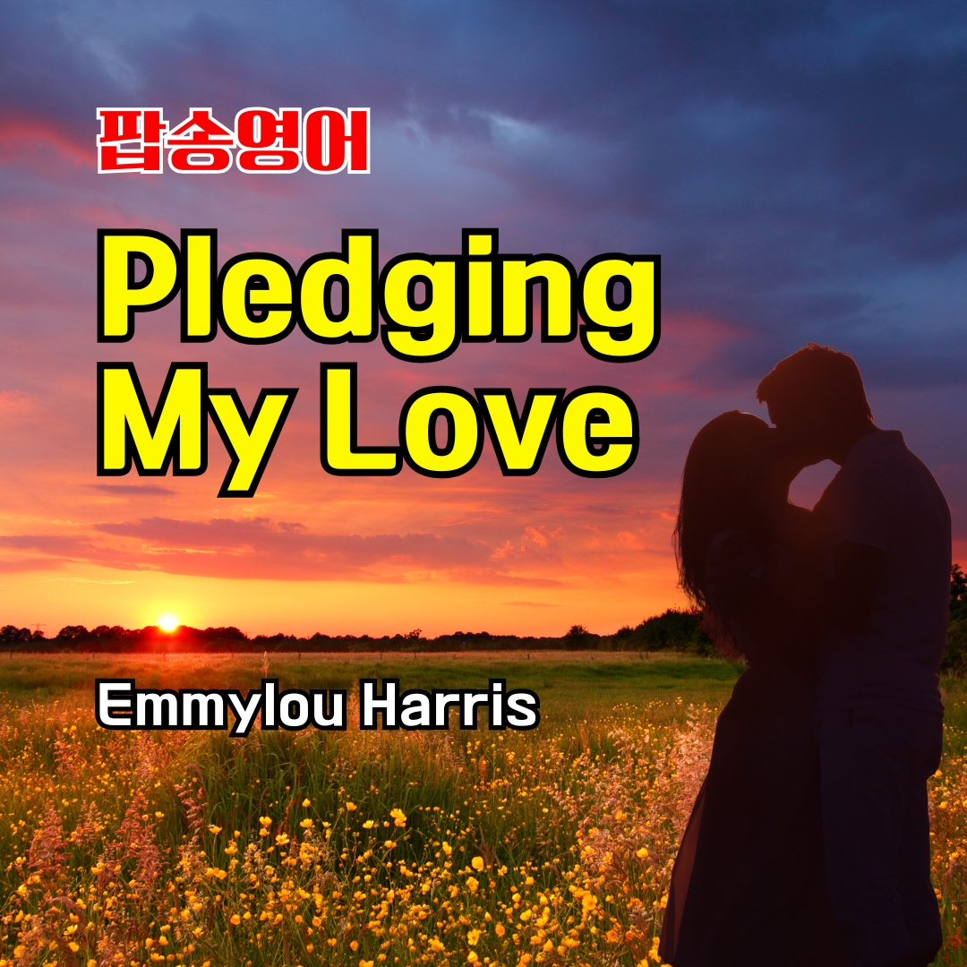 팝송 Pledging My Love 가사 해석 발음 원리 총정리