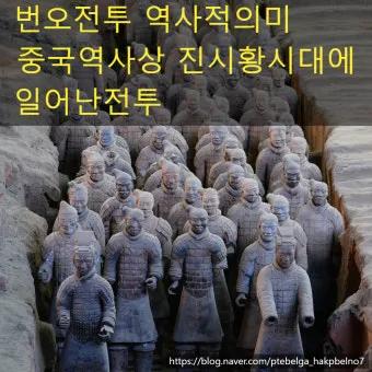 중국 최초 황제 진시황 역사 특징_26