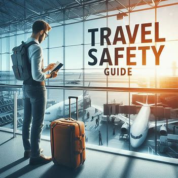 여행 안전을 위한 필수 준비 관련 이미지