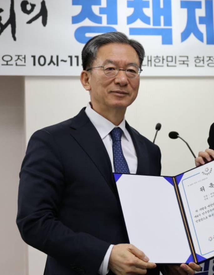 정성호 국회의원 프로필, 법무부장관 후보자 나이, 종교, 학력