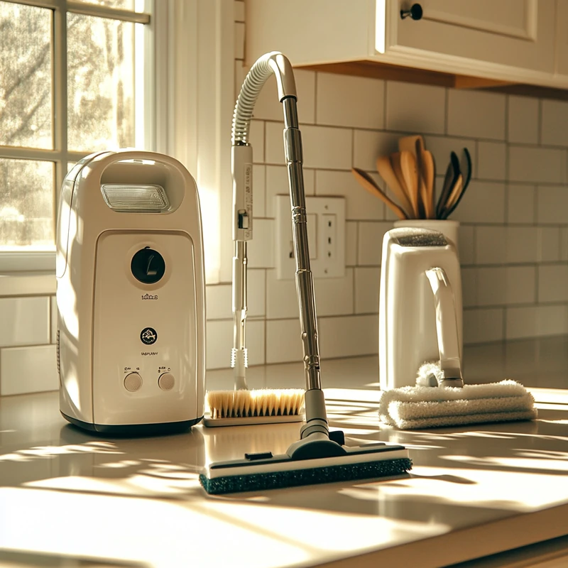 에어컨 필터 청소에 적합한 도구를 사용하여 유지 관리 방법을 설명합니다. 깨끗한 실내 환경을 유지하는 실용적인 팁을 제공합니다.